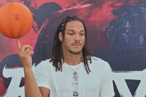 戈登的训练全记录来了!干货满满 小细节非常多 个人技术杠杠的