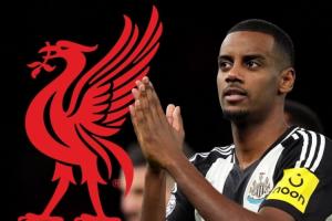 开云体育首页-罗马诺:利物浦对完成伊萨克转会感到乐观,但还没达成协议