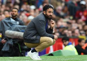 kaiyun体育网-阿莫林:对库尼亚&芒特伤情非常担忧 芒特带伤坚持了30分钟