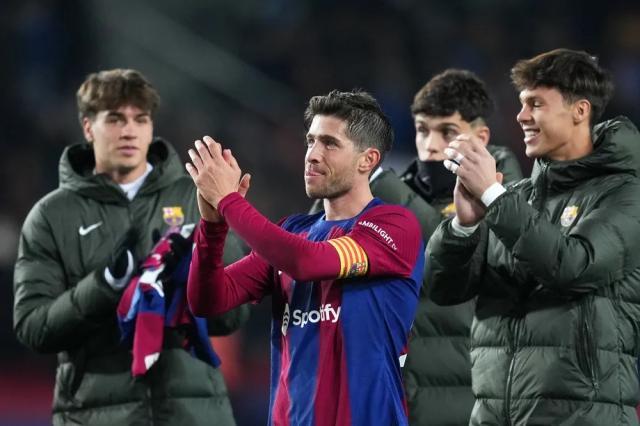 开云体育首页-【人物】塞尔吉·罗伯托,缔造奇迹的全能战士