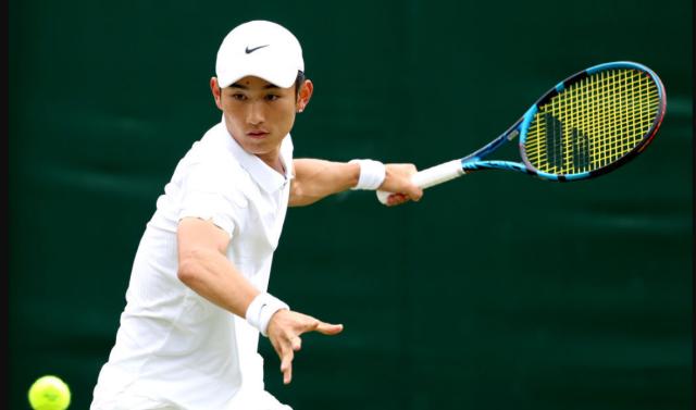 kaiyun体育网-商竣程又一次“赢二输三” 但这次他没有败给自己