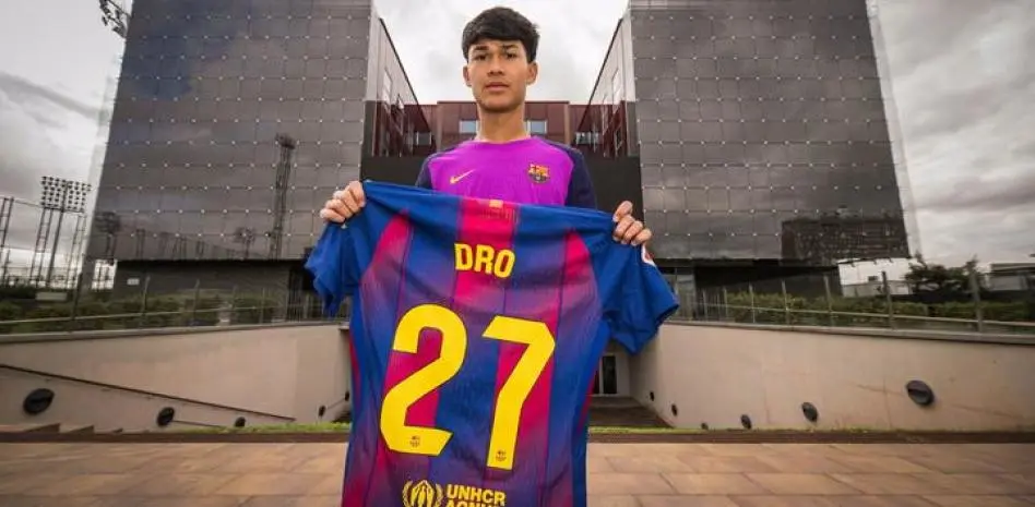 kaiyun安全登录-世体：未进一线队也值钱，巴萨青训两年赚5250万欧